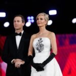 El extraño homenaje de Ivanka Trump a Audrey Hepburn al copiar su icónico vestido de ‘Sabrina’ para el baile inaugural presidencial