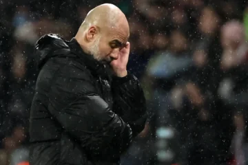 Nuevo batacazo de Guardiola: el Manchester City cae ante el PSG y queda a un paso de la eliminación