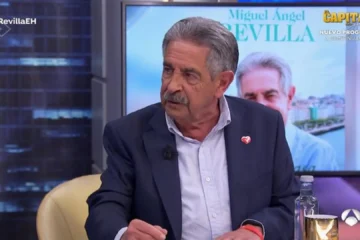 Miguel Ángel Revilla echa la 'bronca' a Pablo Motos en 'El Hormiguero': &quot;No quiero que se entienda que me da todo igual&quot;