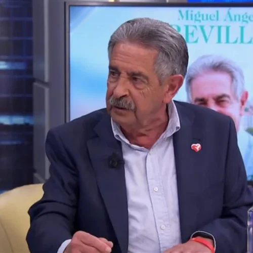 Miguel Ángel Revilla echa la 'bronca' a Pablo Motos en 'El Hormiguero': &quot;No quiero que se entienda que me da todo igual&quot;