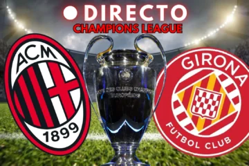 Milan – Girona de Champions League, en directo: resultado goles y última hora de la Jornada 7