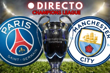 PSG – Manchester City de Champions League, en directo: resultado, goles y última hora de la Jornada 7