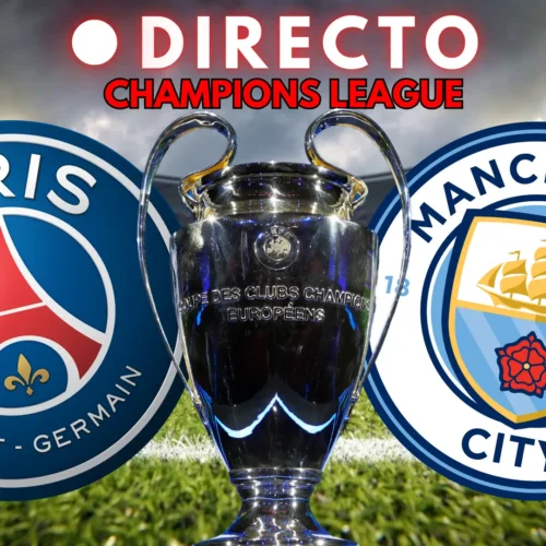 PSG – Manchester City de Champions League, en directo: resultado, goles y última hora de la Jornada 7