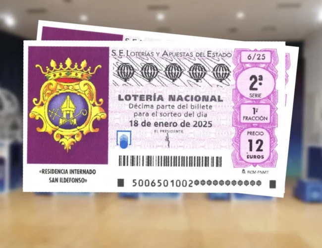 Sorteo Especial 'Niños de San Ildefonso' de Lotería: Resultados y premios