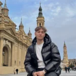 Adrián Barcelona Cester debuta en la literatura con "Réquiem por un Púgil", una novela de superación y redención