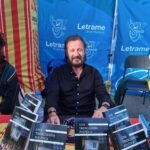 Joan Bermúdez presentó UNA TRENCADISSA POLÍTICA en Sant Jordi 2025 de la mano de la Editorial Letrame