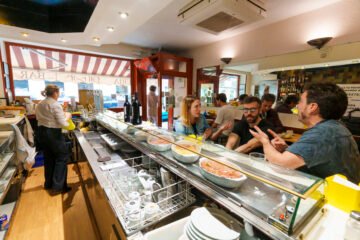 La inflación en mayo fue del 2%: los precios de los alimentos subieron un 2,5% y los de los servicios, un 3,3%