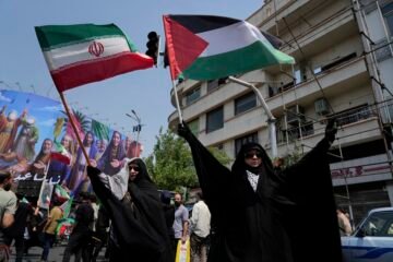 Irán lanza cientos de misiles balísticos y el ejército israelí ordena refugiarse a la población