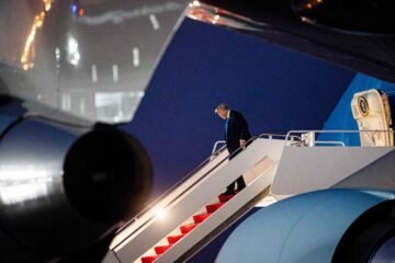 Trump implica a EEUU en la guerra de Israel e Irán: «Sabemos dónde está el ayatolá Jamenei, pero no le mataremos por ahora»