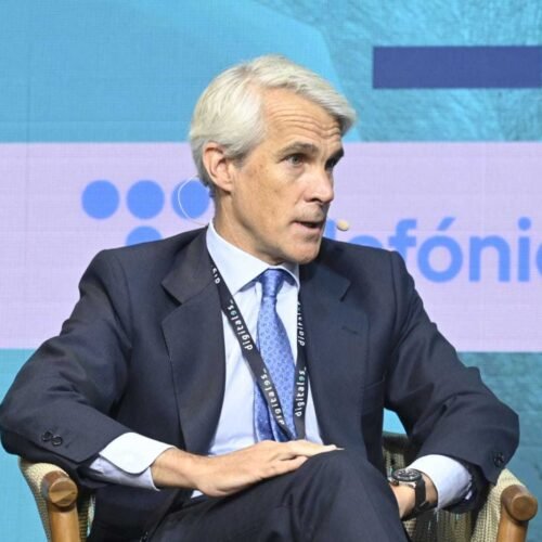 Telefónica y MasOrange marcan la hoja de ruta al Gobierno y la UE: más tamaño a cambio de más inversión en IA y seguridad