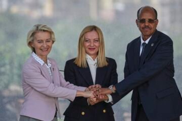 Meloni anuncia un plan de alivio de la deuda africana vinculado a proyectos de desarrollo