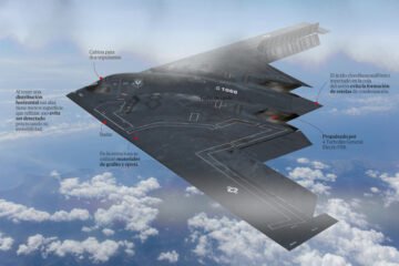 El bombardeo de Fordow, una operación sin precedentes para dos de las armas más destructivas que existen, el B-2 y la MOP