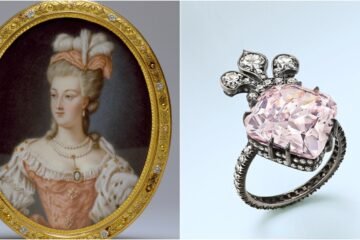 Un diamante que María Antonieta perdió tras la Revolución Francesa se subasta por un precio récord