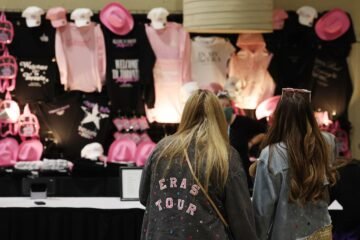 El negocio del negocio: el ‘merchandising’ lo invade todo