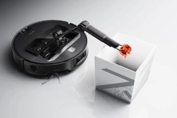A los robots aspiradores les han salido brazos y pies