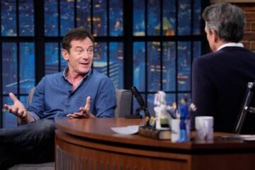 Jason Isaacs, a favor de la igualdad salarial en ‘The White Lotus’: “Nunca trabajo por dinero”