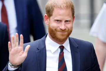 Enrique de Inglaterra extiende una rama de olivo a Carlos III y el príncipe Guillermo invitándoles a los Juegos Invictus de 2027