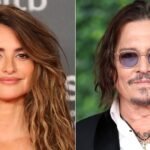 Última parada de la ‘gira’ española de Johnny Depp: con Penélope Cruz en el Museo Reina Sofía