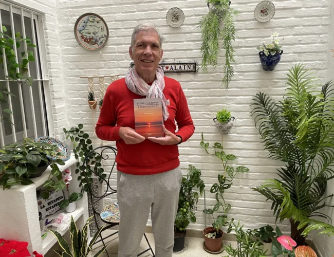 Alain Georgeot irrumpe con fuerza en la literatura filosófica contemporánea