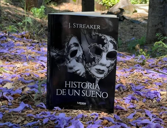 John Streaker irrumpe en la narrativa contemporánea con una novela provocadora y sin concesiones