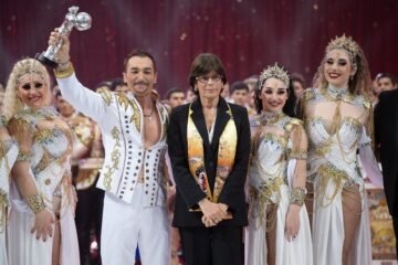 Estefanía de Mónaco quiere jubilarse: “Me lo merezco, ¿verdad?”