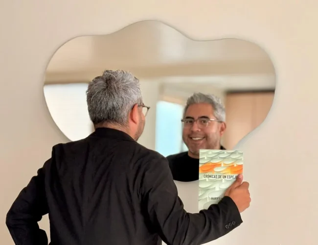 Gilberto Méndez Bolaños retrata lo extraordinario en lo cotidiano con su primer libro de cuentos