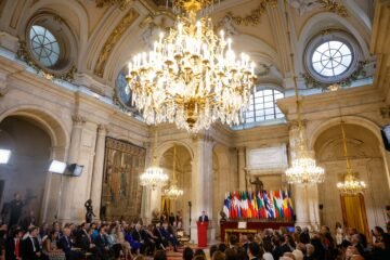 Cruce de ‘influencers’ en un acto con la Casa Real: dos versiones sobre la invitación a Patricia Fernández
