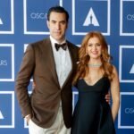 Isla Fisher y Sacha Baron Cohen oficializan su divorcio un año después de anunciar la ruptura: “Seguimos siendo amigos”