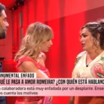 Amor Romeira se derrumba al leer los mensajes de Susana Molina tras no invitarla a su boda: &quot;Me duele&quot;