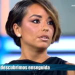 Anita sorprende con sus declaraciones sobre la relación con Montoya: &quot;Me bloqueó nada más salir&quot;
