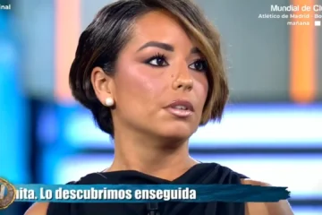Anita sorprende con sus declaraciones sobre la relación con Montoya: &quot;Me bloqueó nada más salir&quot;
