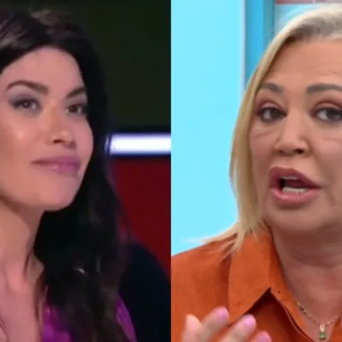 Ares Teixidó alude a un supuesto tongo en su expulsión frente a Belén Esteban en 'GH VIP': &quot;A nadie le cuadra el resultado&quot;