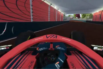 La sorprendente novedad que convertirá a 'Madring' en un circuito de F1 único: una pista… ¡Completamente roja!