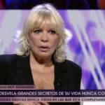 Bárbara Rey recuerda su duro episodio con Encarna Sánchez: &quot;Ahora la gente lo llamaría acoso&quot;