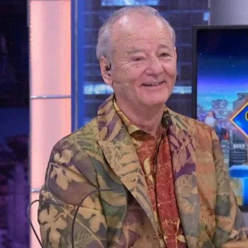 La curiosa anécdota de Bill Murray con Hunter S. Thompson que casi acaba en tragedia: &quot;Creía que iba a poder soltarme&quot;