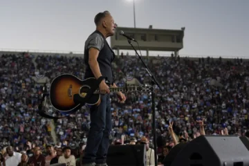 Bruce Springsteen en San Sebastián: la promotora anuncia nuevas entradas a la venta