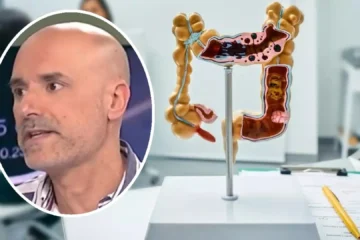 El médico Fernando Fabiani explica los factores de riesgo de padecer cáncer de colon: &quot;A partir de los 50 empieza a ser frecuente&quot;