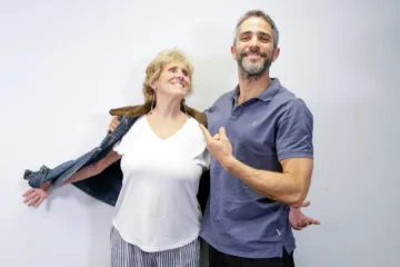 Mercedes Milá y Roberto Leal: &quot;Lo que no ha cambiado en 25 años son la ilusión y las ganas&quot;