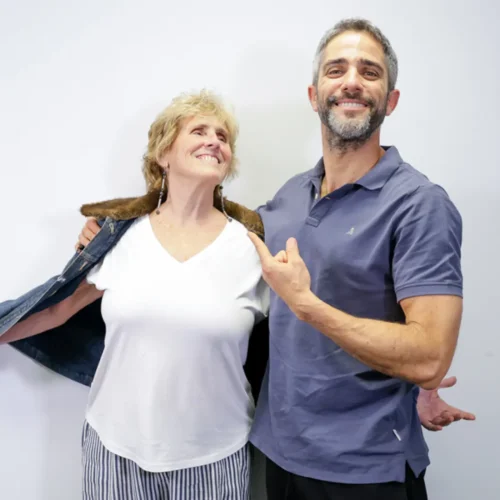 Mercedes Milá y Roberto Leal: &quot;Lo que no ha cambiado en 25 años son la ilusión y las ganas&quot;