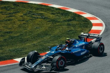 Williams vuela en Canadá en unos Libres 1 liderados por Max Verstappen y con susto de Charles Leclerc