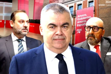 Mordidas, amaños, sobres… todo lo revelado por el informe de la UCO que le ha costado el cargo a Cerdán