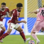 El Inter de Miami de Leo Messi y el Al Ahly empatan sin goles en el partido inaugural del Mundial