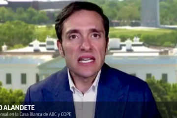 David Alandete, periodista, revela una información &quot;insólita&quot; de Pedro Sánchez: &quot;Me llamó para…&quot;