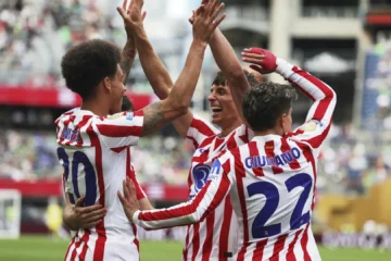 El Atlético de Madrid derrota al Seattle Sounders pero siembra aún más dudas en el Mundial de Clubes