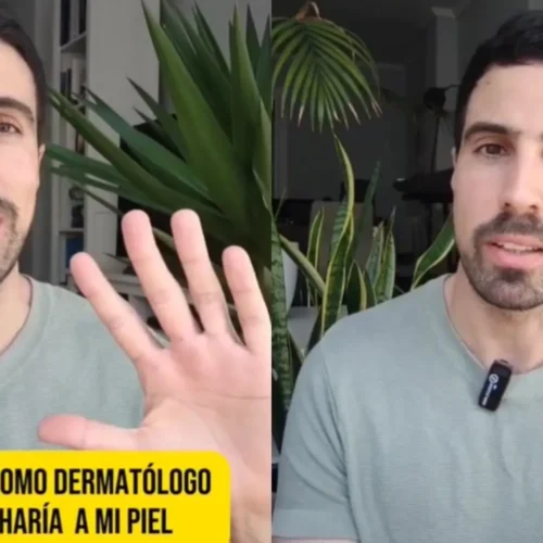 Alex Docampo, dermatólogo, explica cinco cosas que no haría este verano: &quot;Ir a la playa a ponerse moreno a propósito&quot;