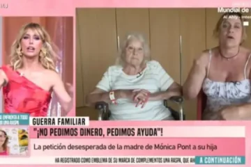 Emma García pierde los papeles en directo y estalla contra una invitada: &quot;Vete a la mierda ya, qué pesada eres&quot;