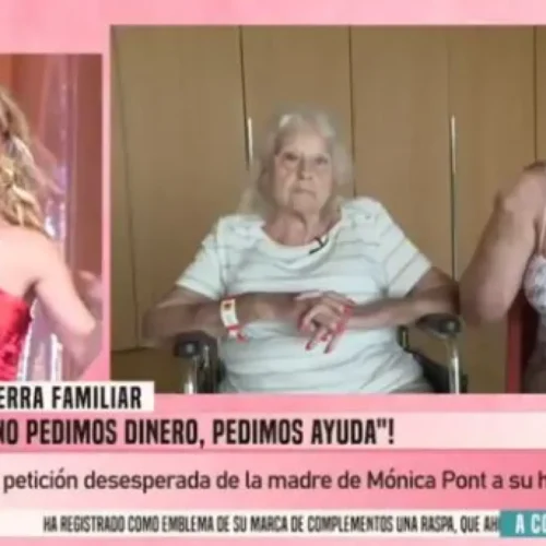 Emma García pierde los papeles en directo y estalla contra una invitada: &quot;Vete a la mierda ya, qué pesada eres&quot;
