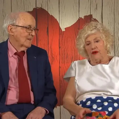 Una soltera de 72 años se queja de su cita de 84 en 'First Dates': &quot;No es para mí, me ha recordado a mi padre&quot;