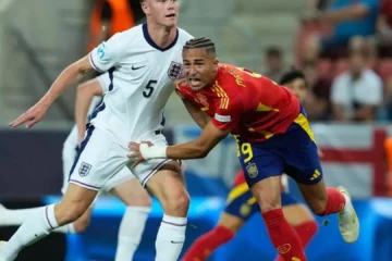 Una decepcionante España se despide del Europeo sub-21 tras caer en cuartos ante Inglaterra