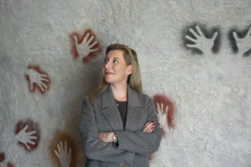 Eva Sáenz de Urturi completa su saga de longevos: &quot;En medio siglo, los 80 serán los nuevos 60&quot;